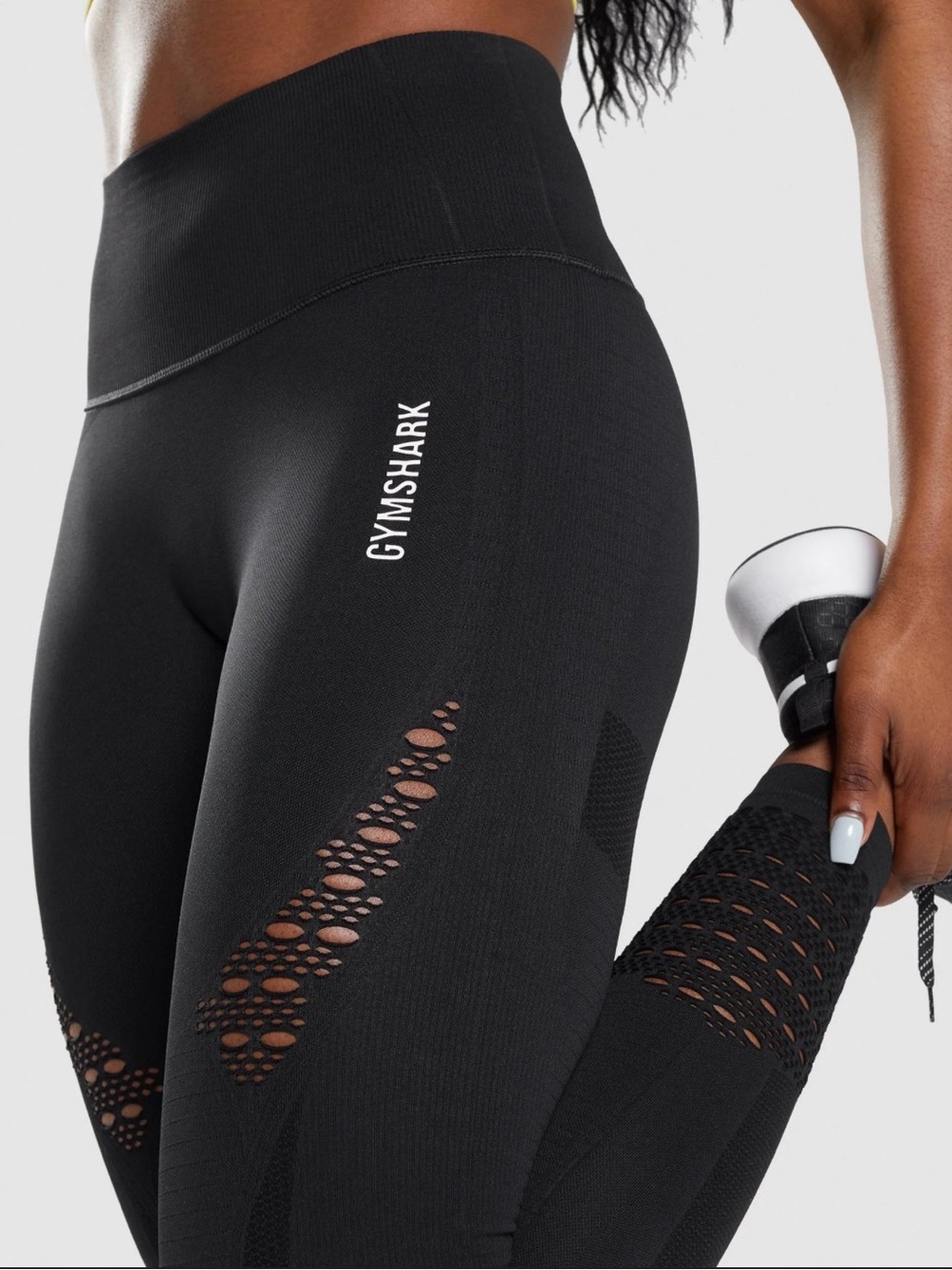 BRAND NEW! Gymshark Energy Seamless Legings 🖤